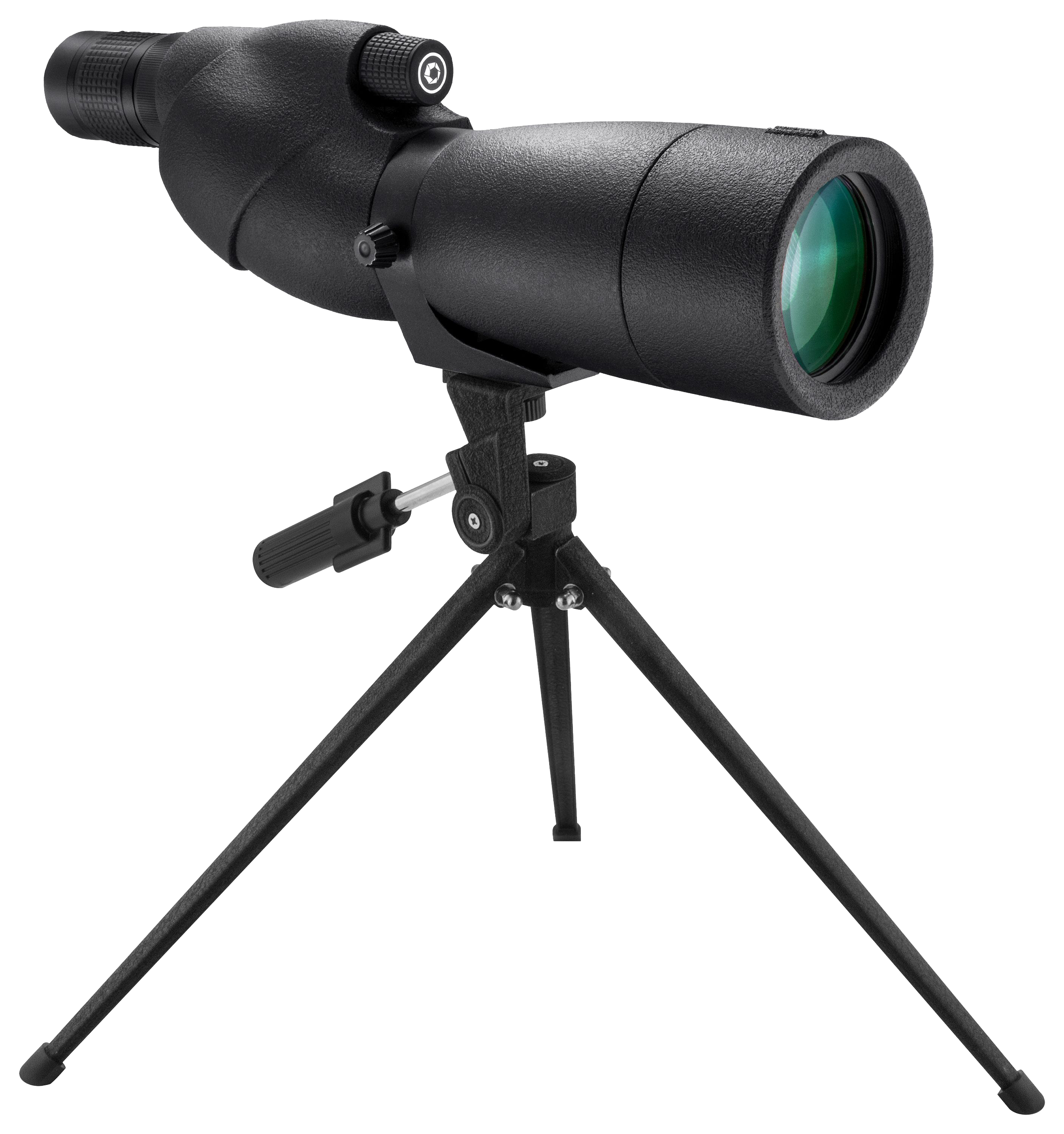 Barska WP Level Spotting Scope with Tripod and Soft and Hard Carrying